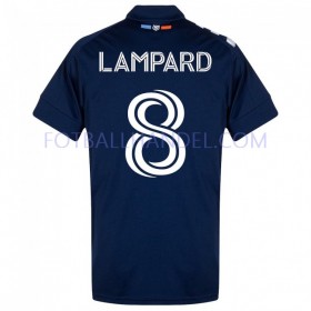 Herre Fotballdrakter New York City FC Lampard 8 Borte 2020-21 Kortermet